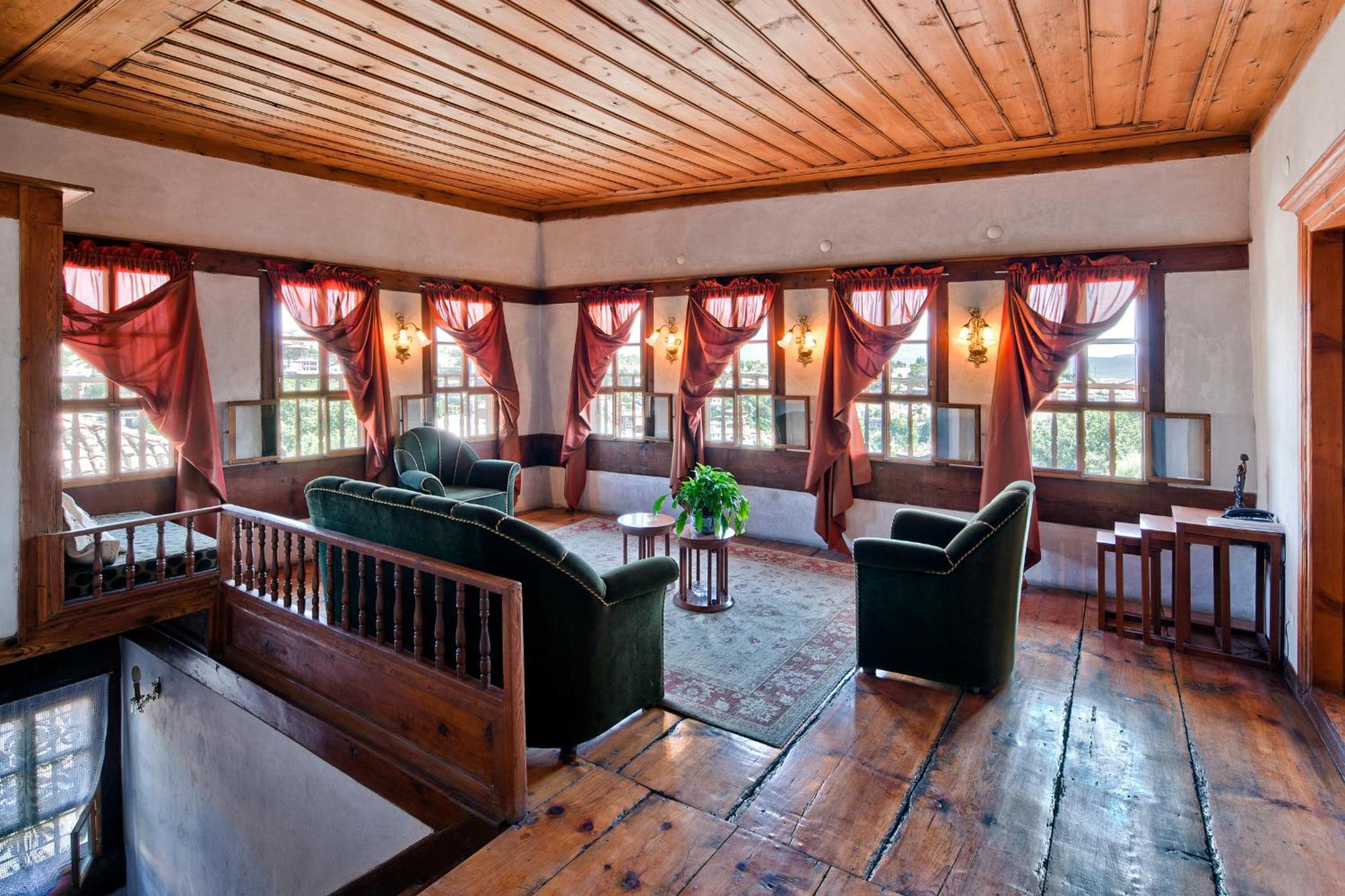Gulevi Safranbolu Hotel Luaran gambar
