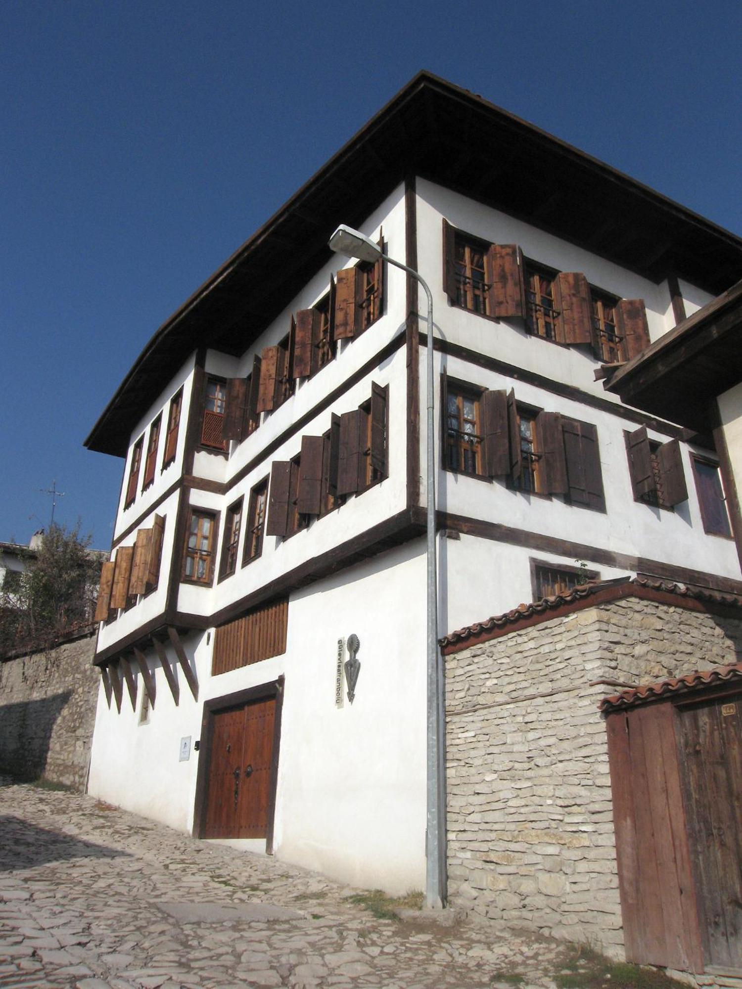 Gulevi Safranbolu Hotel Luaran gambar