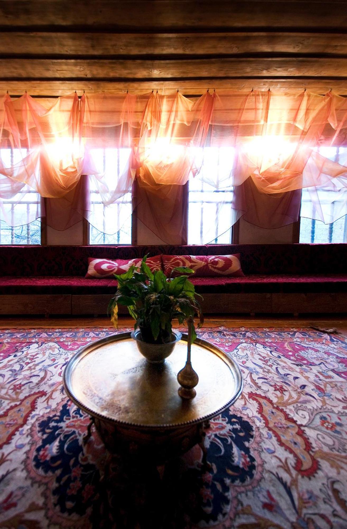 Gulevi Safranbolu Hotel Dalaman gambar