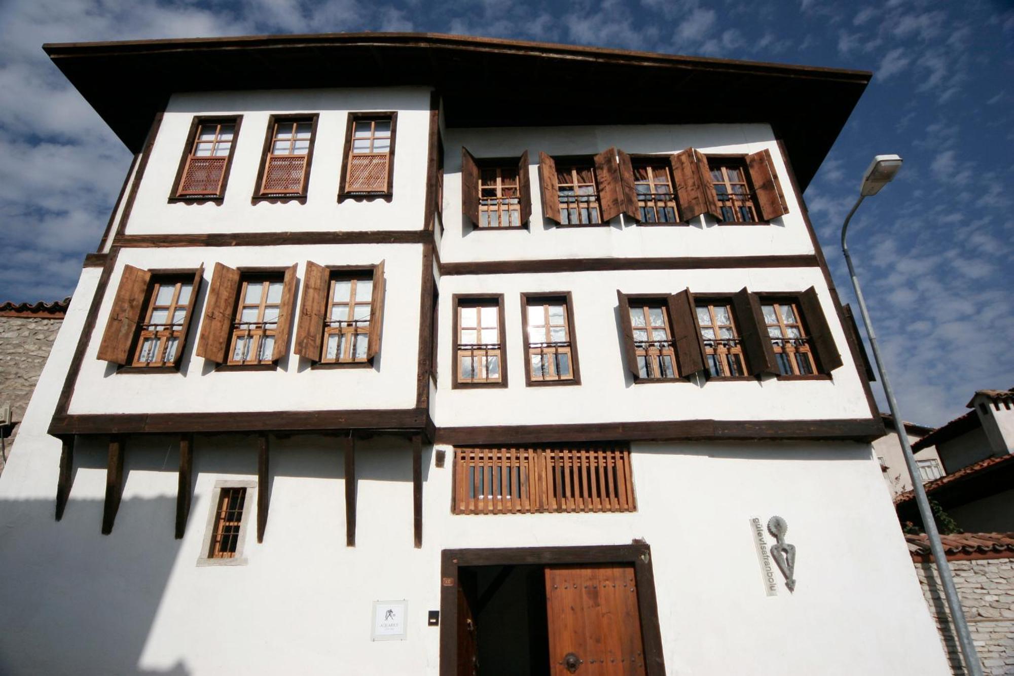 Gulevi Safranbolu Hotel Luaran gambar