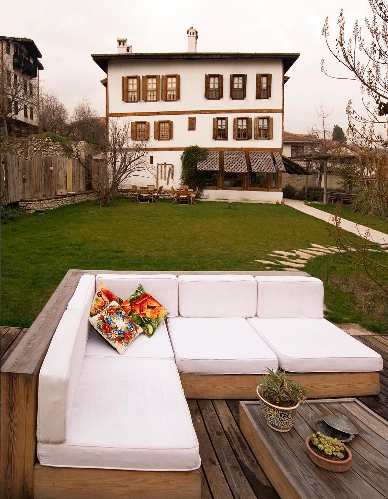 Gulevi Safranbolu Hotel Luaran gambar