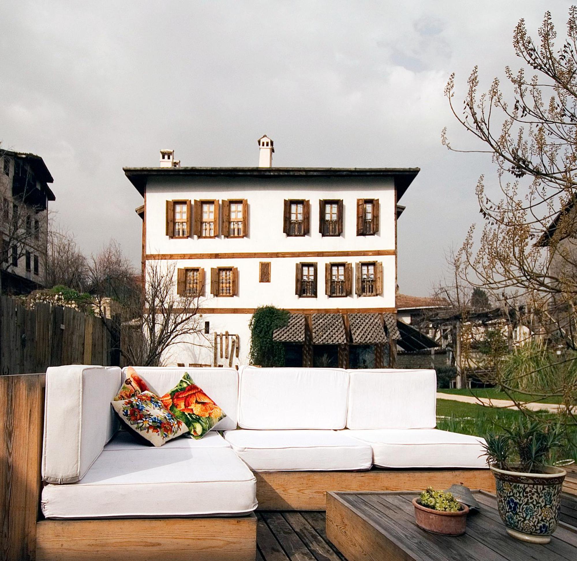 Gulevi Safranbolu Hotel Luaran gambar