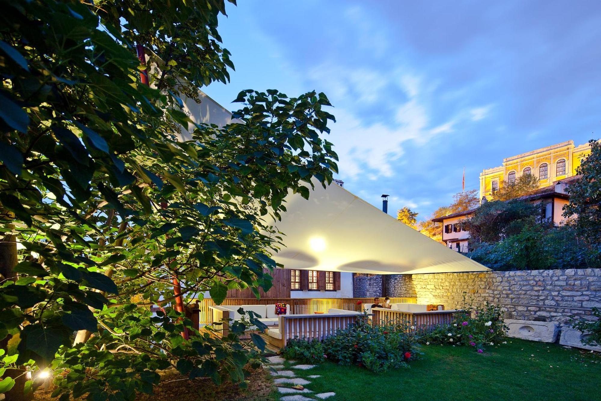 Gulevi Safranbolu Hotel Luaran gambar