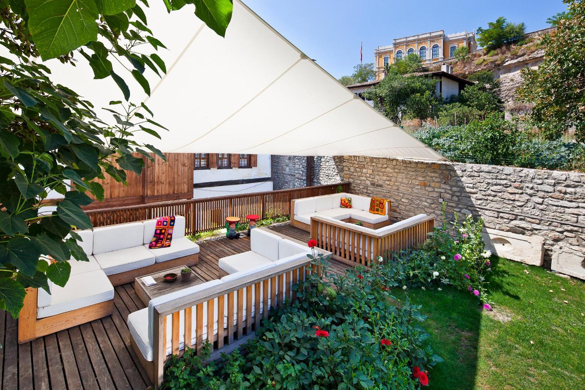 Gulevi Safranbolu Hotel Dalaman gambar